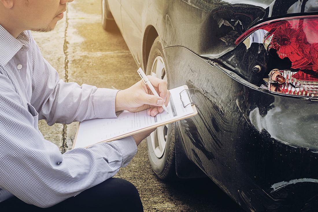 Things to Consider When Buying an Accidental Vehicle