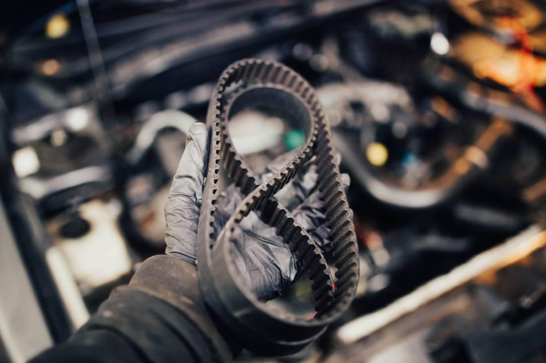 What is a Timing Belt? What Happens If It Breaks?