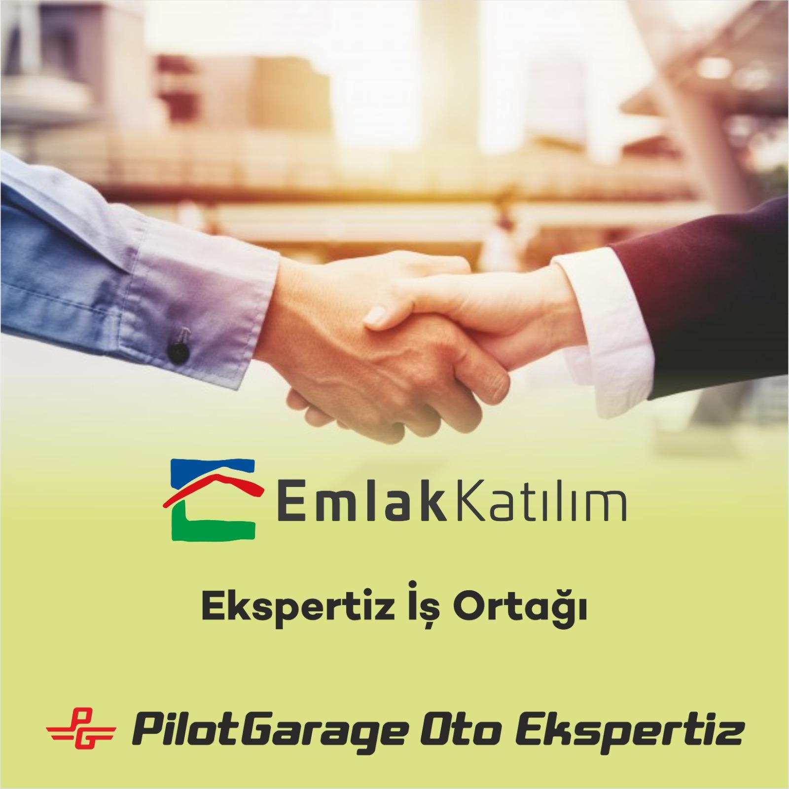 Emlak Participation and Pilot Garage Auto Expertise Partnership