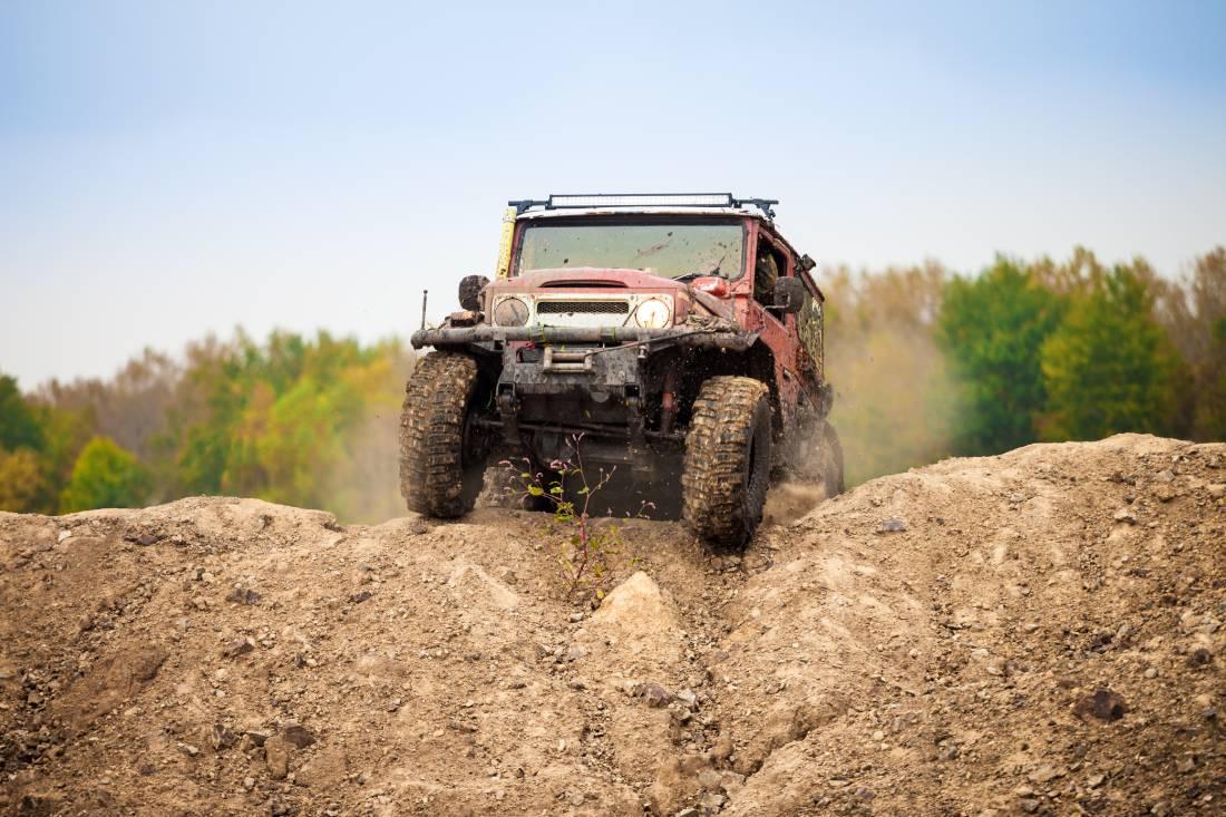 What is Off-Road Mode? What Does It Do?