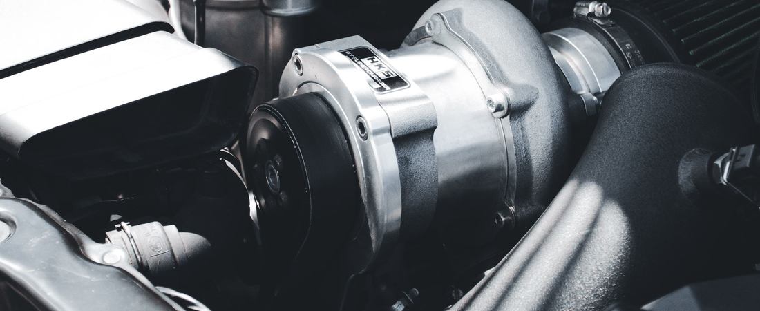 Whistling Noise Caused by the Turbo System