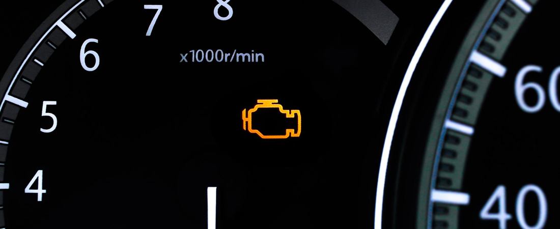 Motor Arıza Lambasının Yanması