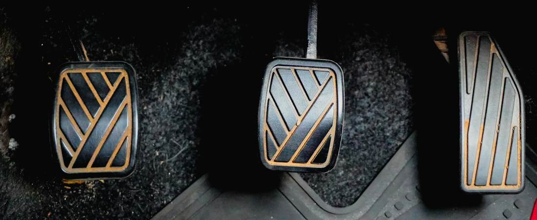Why Are the Noises Different When Pressing and Releasing the Clutch?