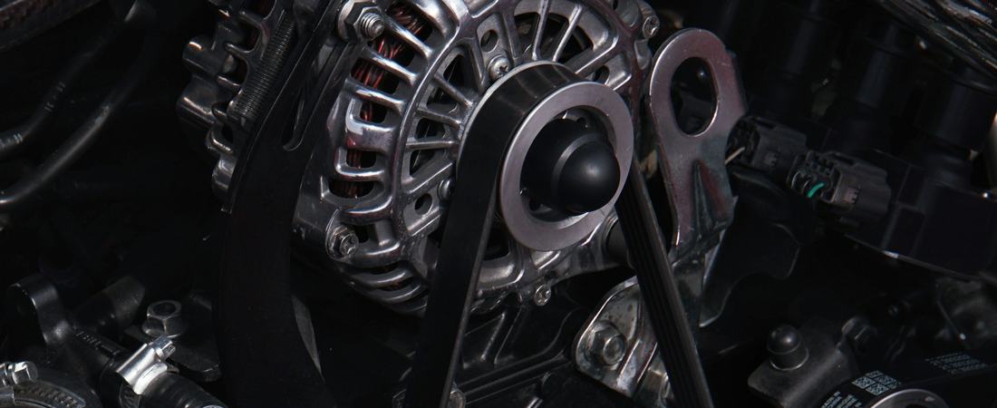 V-Belt and Tensioner Bearing Problems