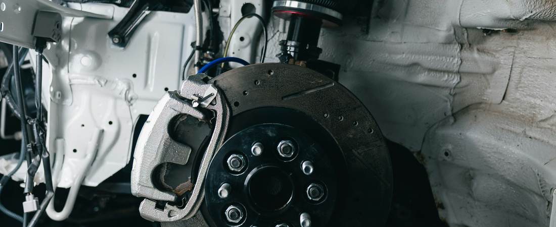 Warped Brake Discs