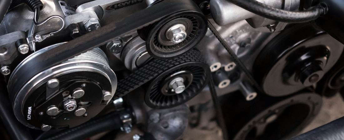 Belts and Engine Auxiliary Equipment