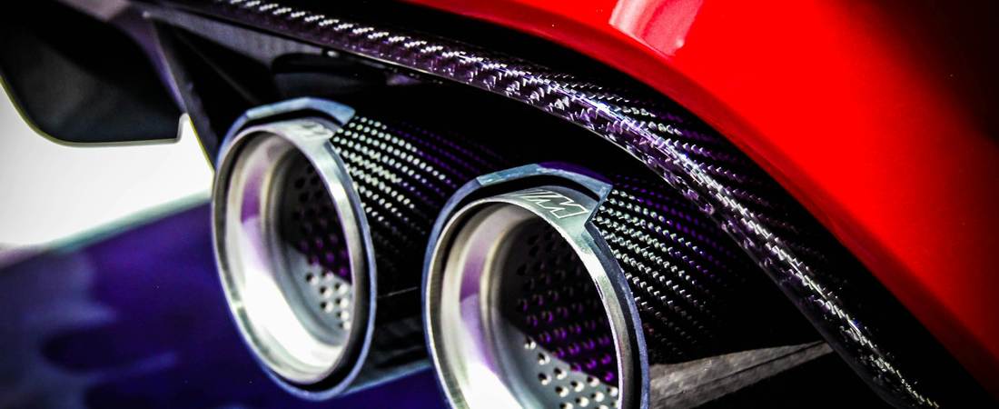 Leaks in the Exhaust System