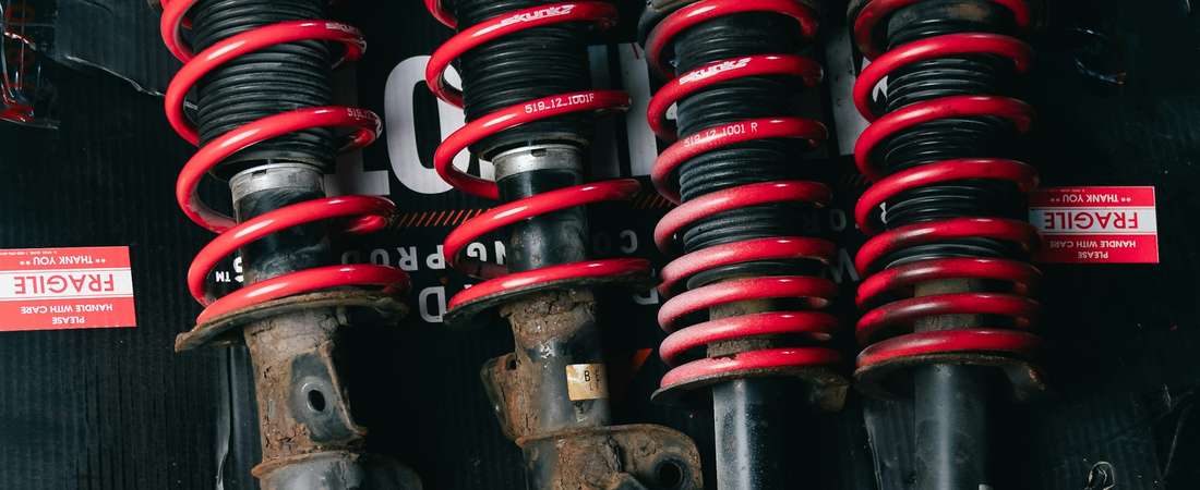 Shock Absorber and Suspension Part Failure