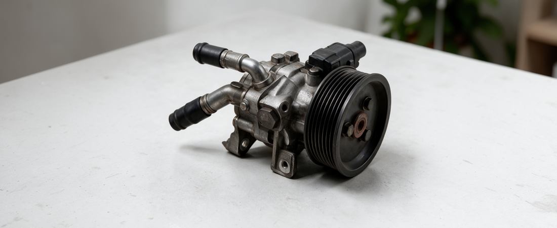 Direksiyon Pompası Arızası Nasıl Anlaşılır? Belirtileri Nelerdir?