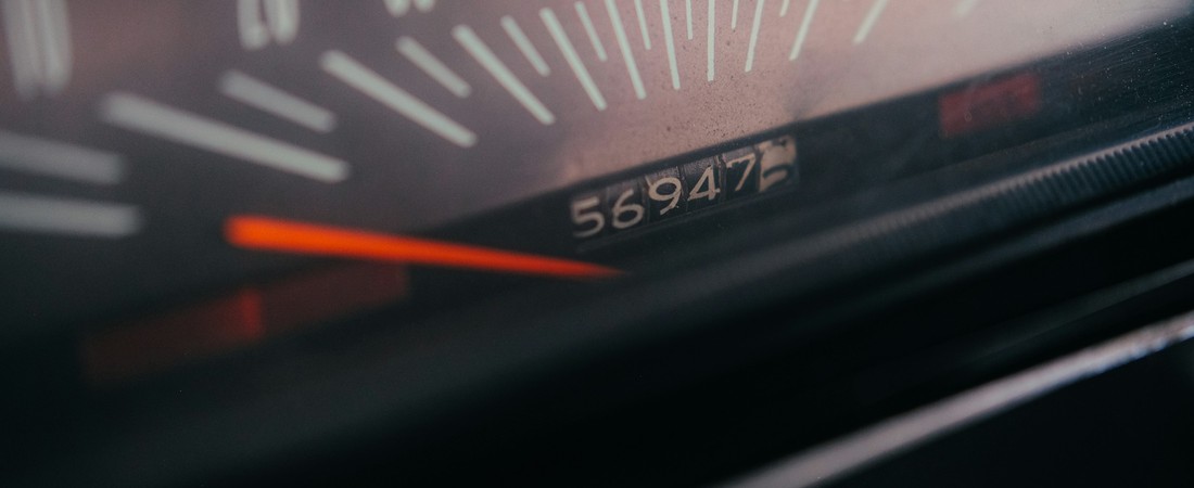 How to Tell If a Car's Odometer Has Been Rolled Back