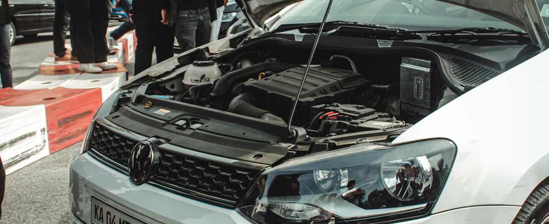 Why Is My Engine Making a Whistling Noise? Causes