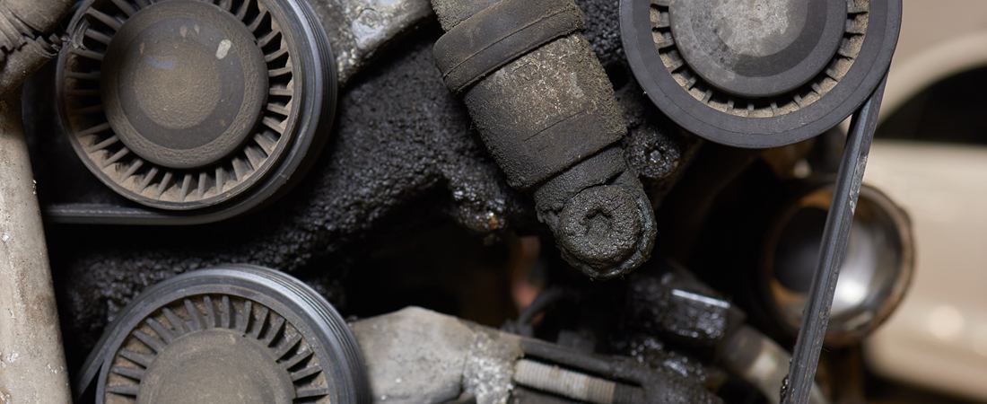 Diğer Motor Bileşenlerinin Hasar Görmesi