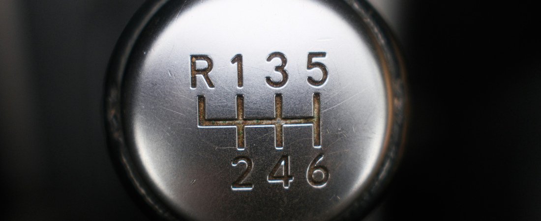 Noises From a Manual Gearbox