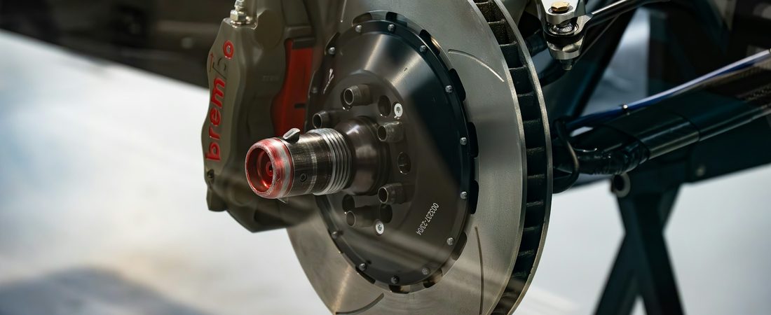 Worn Wheel Bearings