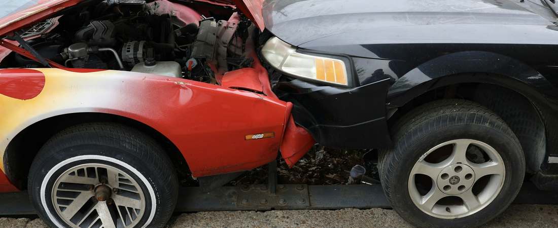 Frontal and Side Collisions