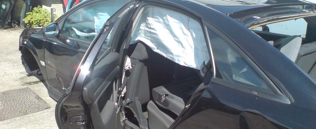 What Does a Car With Deployed Airbags Mean?